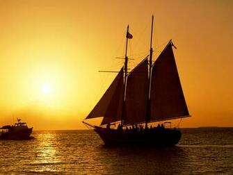 Desktop Background And Wallpaper Vintage Sailboat Key West