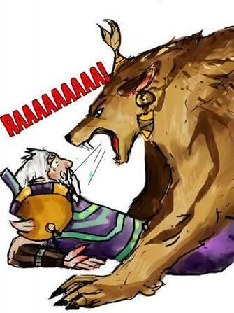 Lone Druid Syllabear Dota By Junkazama15