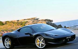 Ferrari Italia Wallpaper