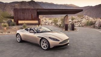 Aston Martin Db11 Volante