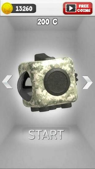 Fidget Cube 3d Taptap