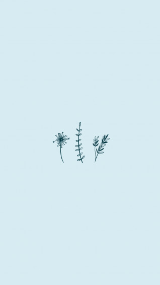Blue Aesthetic Wallpaper