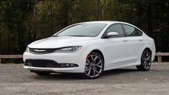 Chrysler S Driven Car Wallpaper