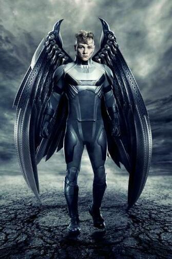 Angel Earth Trn414 Marvel Database Fandom Powered By Wikia