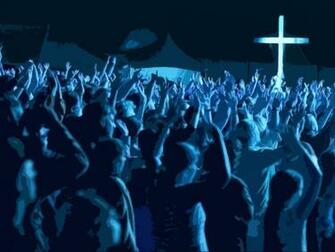 Rave Crowd Wallpaper HD Background Desktop