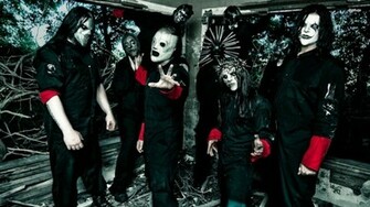 Wallpaper Slipknot HD