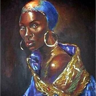 HD African American Art Pictures