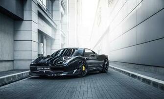Ferrari Italia Novitec Stock Photos Image HD