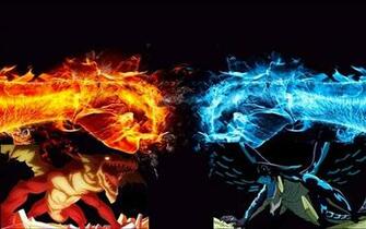 Gremmy Thoumeaux Vs Acnologia And Igneel