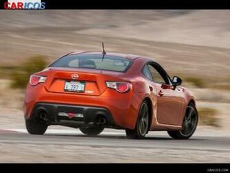Scion Fr S Rear HD Wallpaper