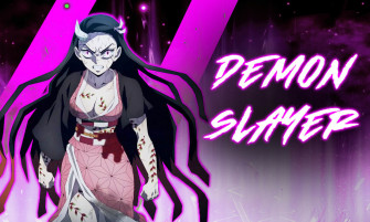 Design Attractive Anime Banner For Gaming Thumbnail Or