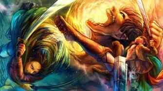 Levi Eren Jaeger Rogue Titan Anime Attack On Shingeki No Kyojin