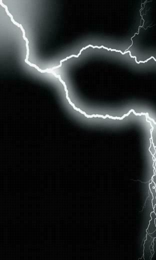Lightning Storm Live Wallpaper Screenshot