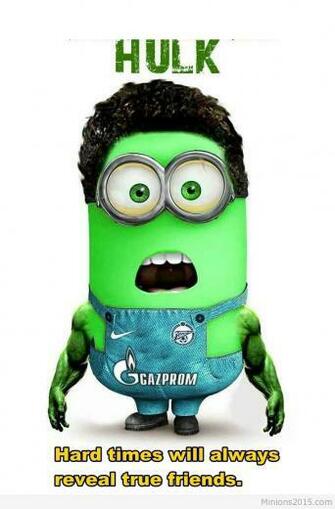 Hulk Fun Minion Funniest Hulks