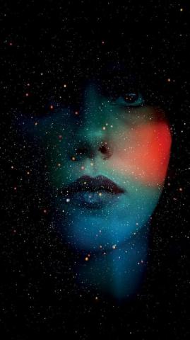 Linda Sturgis On Colours iPhone Plus Wallpaper