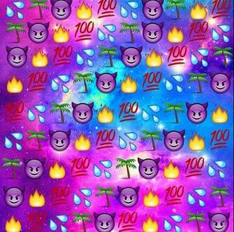 Emoji Background We Heart It Weheartit On Car