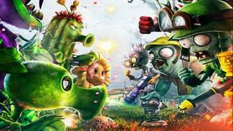 Cran Plants Vs Zombies Tous Les Wallpaper