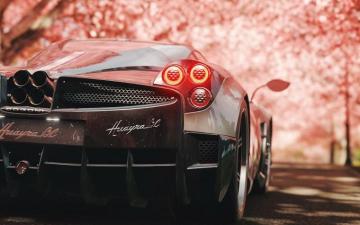 Pagani Huayra Wallpaper HD