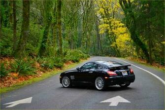 Chrysler Crossfire Srt Car HD Wallpaper