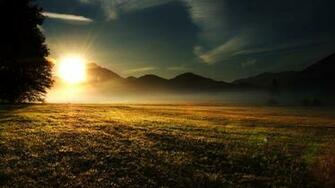 Beautiful Sunset Wallpaper HD Desktop