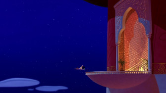 Aladdin Wallpaper