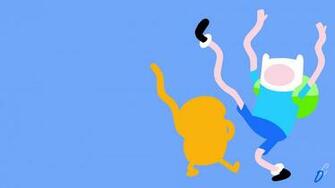Finn And Jake Wallpaper Colour By Hanasaki Ran