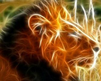 HD Wallpaper 3d Animals