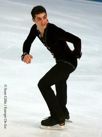 Figure Skating Javier Fern Ndez Bronce En El Finlandia