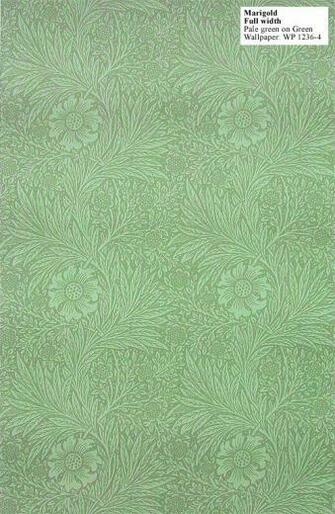 Charles Rupert Designs Historic Wallpaper