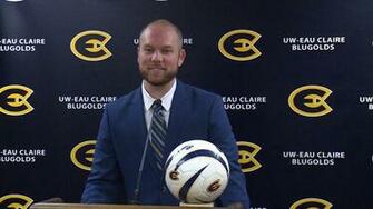 Uwec Announces Hiring Of Casey Holm As Head Men S Soccer Coach