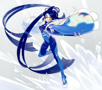 Pokemon Alpha Sapphire By Cookiehana