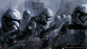 The Force Awakens Stormtrooper By Darthtemoc