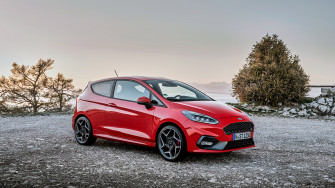 Ford Fiesta St Wallpaper HD Image Wsupercars