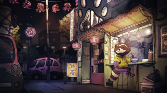 Lofi Chill 4k Wallpaper