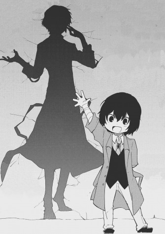 Awkward Bungou Stray Dogs