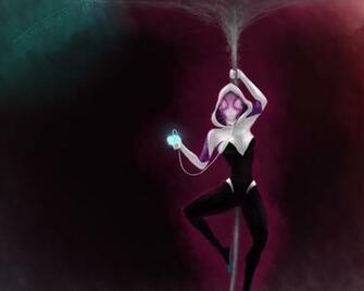 Spider Girl Wallpaper X Net