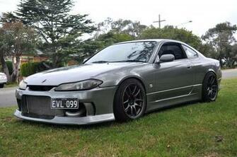 Nissan Silvia S15 Wallpaper HD