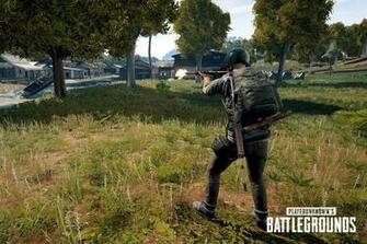 Pubg S New Map Has A Name Inspired By Fun And Chicken Polygon