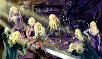 Claymore Wallpaper