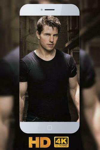Tom Cruise Wallpaper HD For Android Apk