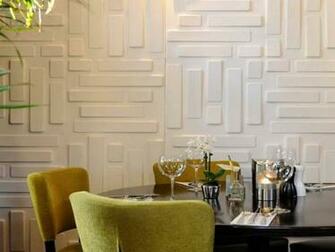 Unique Wallpaper Paneling For Home Interior Design