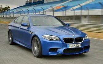 Wallpaper Bmw M5