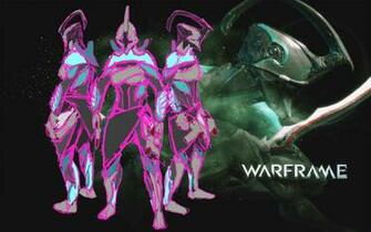 Go Back Pix For Warframe Nyx Wallpaper