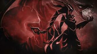 League Of Legends Shyvana Wallpaper By Iamsointense Avec Image