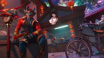 Fortnite Firewalker Skin Pro Game Guides