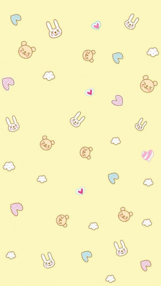 Kawaii Pastel Wallpaper