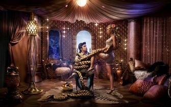 Strictly Wallpaper Grown Up 3d Fairy Tale