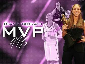 Diana Taurasi Wnba Mvp Photo
