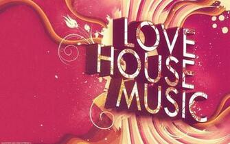 Electro House Music Wallpaper