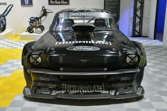 Wallpaper Ken Block